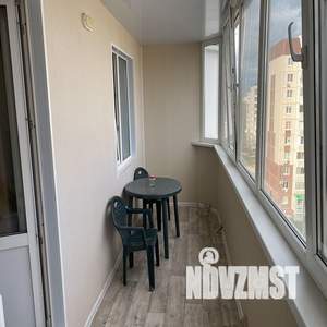 1-к квартира, посуточно, 46м2, 1/1 этаж