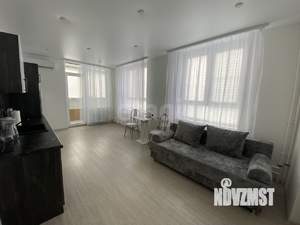 2-к квартира, на длительный срок, 45м2, 8/25 этаж