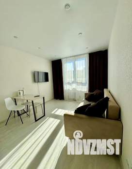 1-к квартира, посуточно, 35м2, 16/24 этаж