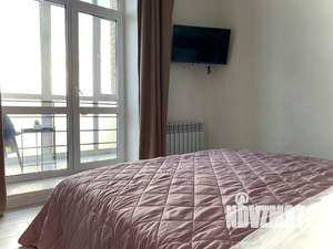 1-к квартира, посуточно, 42м2, 7/8 этаж