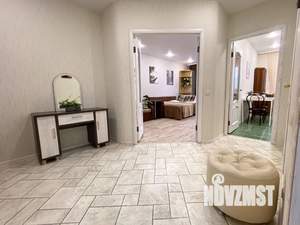 1-к квартира, посуточно, 45м2, 4/10 этаж