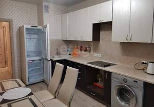 1-к квартира, на длительный срок, 41м2, 16/19 этаж