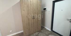 Студия квартира, на длительный срок, 29м2, 11/24 этаж