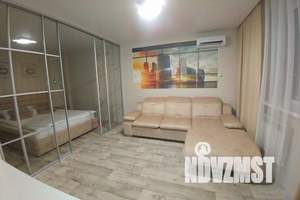 1-к квартира, посуточно, 45м2, 19/21 этаж
