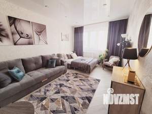 1-к квартира, посуточно, 36м2, 1/1 этаж