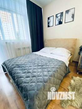 1-к квартира, посуточно, 30м2, 1/1 этаж