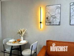 1-к квартира, посуточно, 24м2, 1/1 этаж