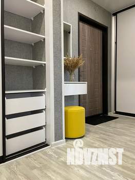 1-к квартира, посуточно, 37м2, 1/9 этаж