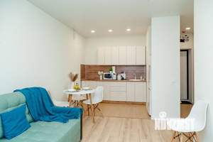 1-к квартира, посуточно, 38м2, 7/9 этаж