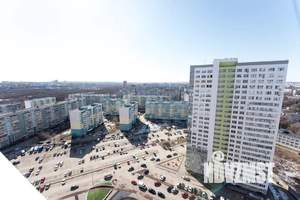 Студия квартира, посуточно, 30м2, 22/24 этаж