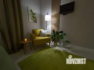 Студия квартира, посуточно, 25м2, 3/9 этаж