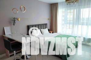 1-к квартира, посуточно, 28м2, 16/24 этаж