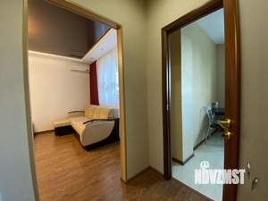 1-к квартира, посуточно, 43м2, 1/1 этаж