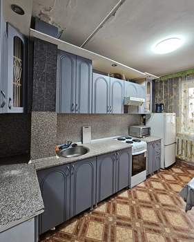 3-к квартира, на длительный срок, 65м2, 1/9 этаж