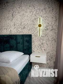 2-к квартира, посуточно, 50м2, 1/1 этаж