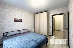 2-к квартира, посуточно, 59м2, 1/1 этаж