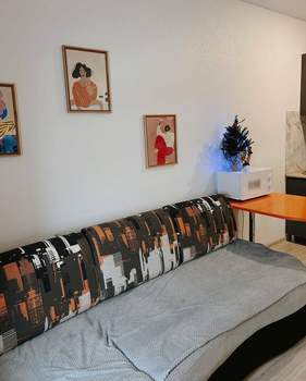 2-к квартира, на длительный срок, 40м2, 9/16 этаж