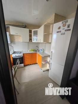 1-к квартира, на длительный срок, 36м2, 4/9 этаж