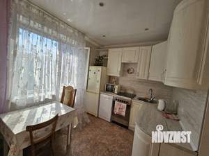 1-к квартира, на длительный срок, 38м2, 4/9 этаж