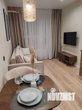 Студия квартира, на длительный срок, 23м2, 10/16 этаж