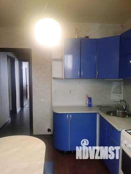 1-к квартира, на длительный срок, 40м2, 6/11 этаж