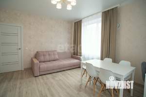 2-к квартира, на длительный срок, 57м2, 2/5 этаж