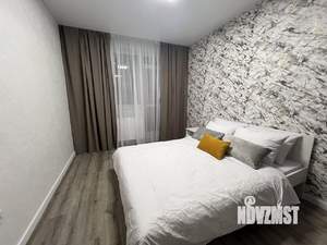 1-к квартира, посуточно, 50м2, 1/1 этаж