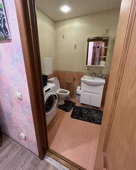 1-к квартира, на длительный срок, 52м2, 1/16 этаж