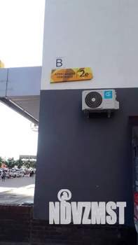 1-к квартира, посуточно, 36м2, 21/24 этаж