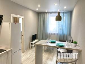 1-к квартира, посуточно, 38м2, 2/19 этаж