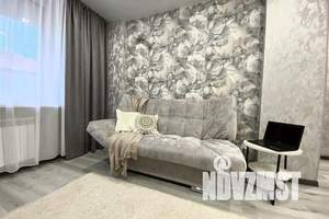 1-к квартира, посуточно, 45м2, 2/10 этаж