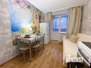 1-к квартира, посуточно, 42м2, 1/1 этаж