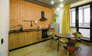 1-к квартира, на длительный срок, 34м2, 4/23 этаж