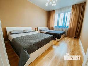 3-к квартира, посуточно, 80м2, 5/10 этаж
