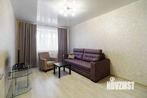 1-к квартира, на длительный срок, 45м2, 4/10 этаж