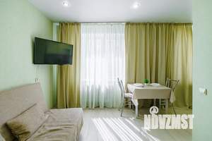 Студия квартира, посуточно, 34м2, 4/9 этаж