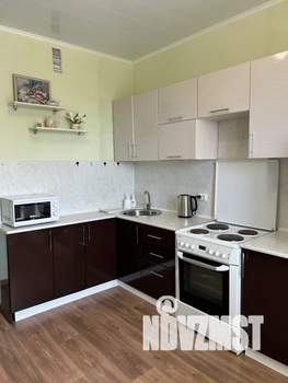 1-к квартира, посуточно, 43м2, 7/24 этаж