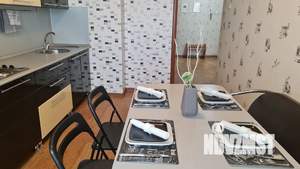 1-к квартира, посуточно, 46м2, 1/1 этаж