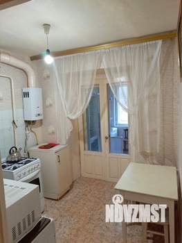 2-к квартира, на длительный срок, 52м2, 2/5 этаж