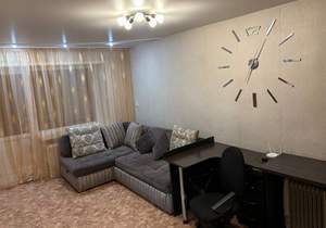 1-к квартира, на длительный срок, 35м2, 3/3 этаж