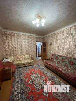 2-к квартира, на длительный срок, 42м2, 1/2 этаж