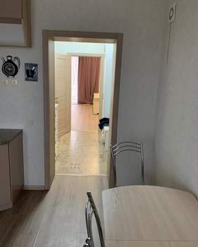 1-к квартира, на длительный срок, 38м2, 2/4 этаж