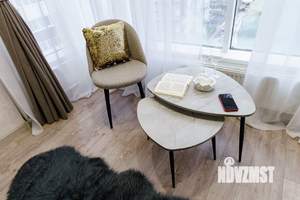 Студия квартира, посуточно, 40м2, 20/24 этаж