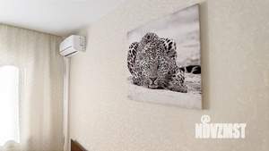 1-к квартира, посуточно, 39м2, 2/3 этаж