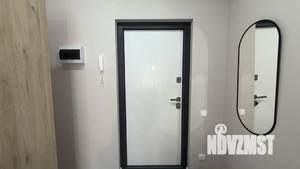 Студия квартира, на длительный срок, 29м2, 11/24 этаж