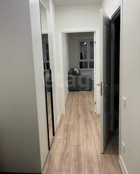 Студия квартира, на длительный срок, 21м2, 6/24 этаж