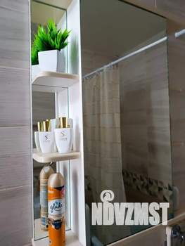 Студия квартира, посуточно, 32м2, 24/24 этаж