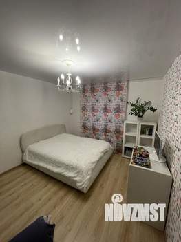 1-к квартира, на длительный срок, 36м2, 2/9 этаж