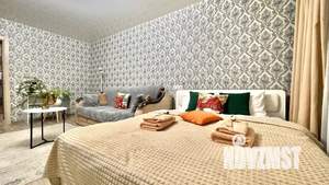 2-к квартира, посуточно, 43м2, 1/5 этаж