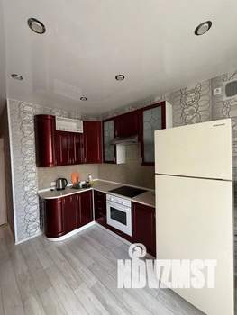 1-к квартира, посуточно, 45м2, 6/12 этаж